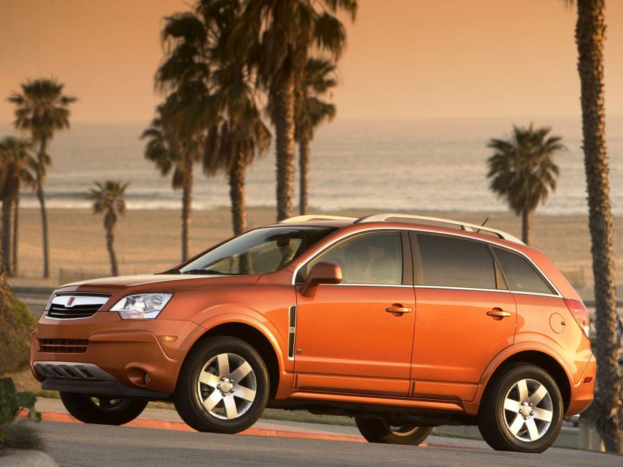  Saturn Vue XR AWD 2008 года  (фото 2 из 30)
